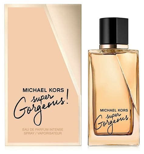 gorgeous michael kors parfum